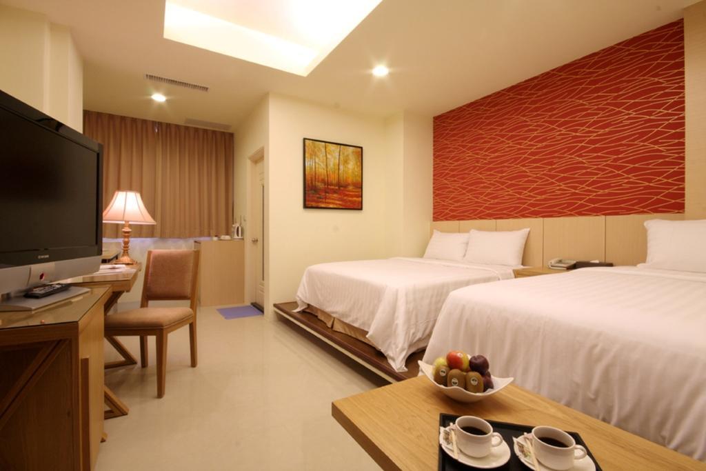 Ace Hotel Hualien City Exterior photo