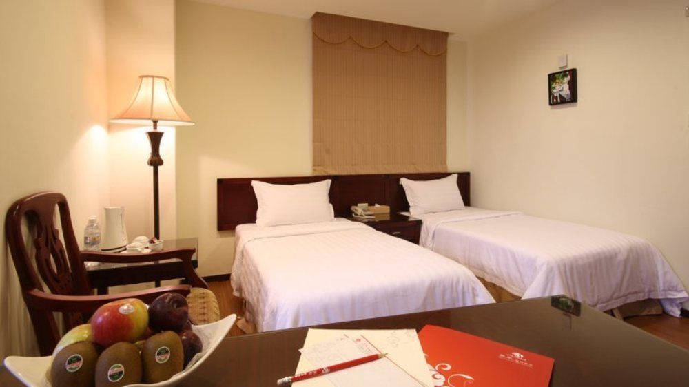 Ace Hotel Hualien City Exterior photo
