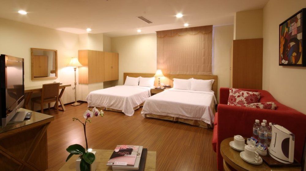 Ace Hotel Hualien City Exterior photo