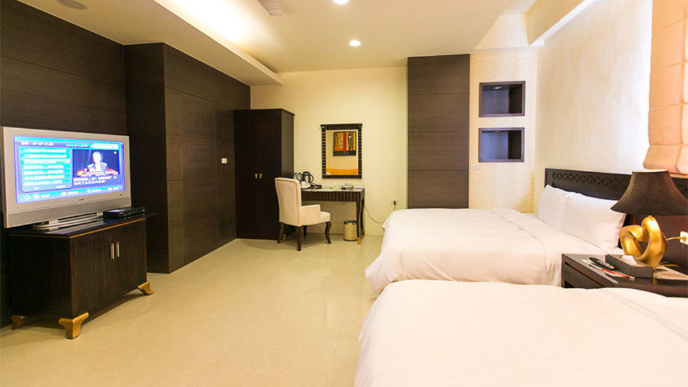 Ace Hotel Hualien City Exterior photo