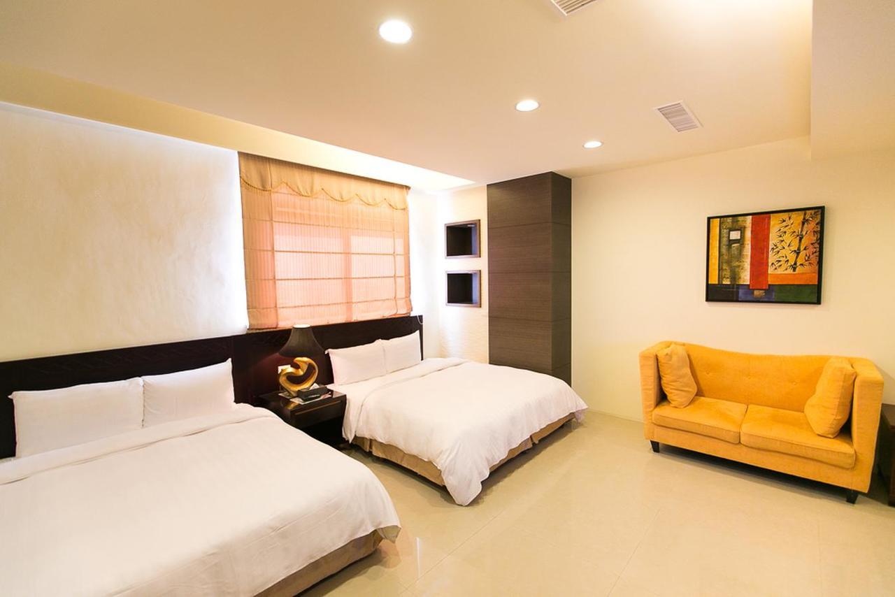 Ace Hotel Hualien City Exterior photo