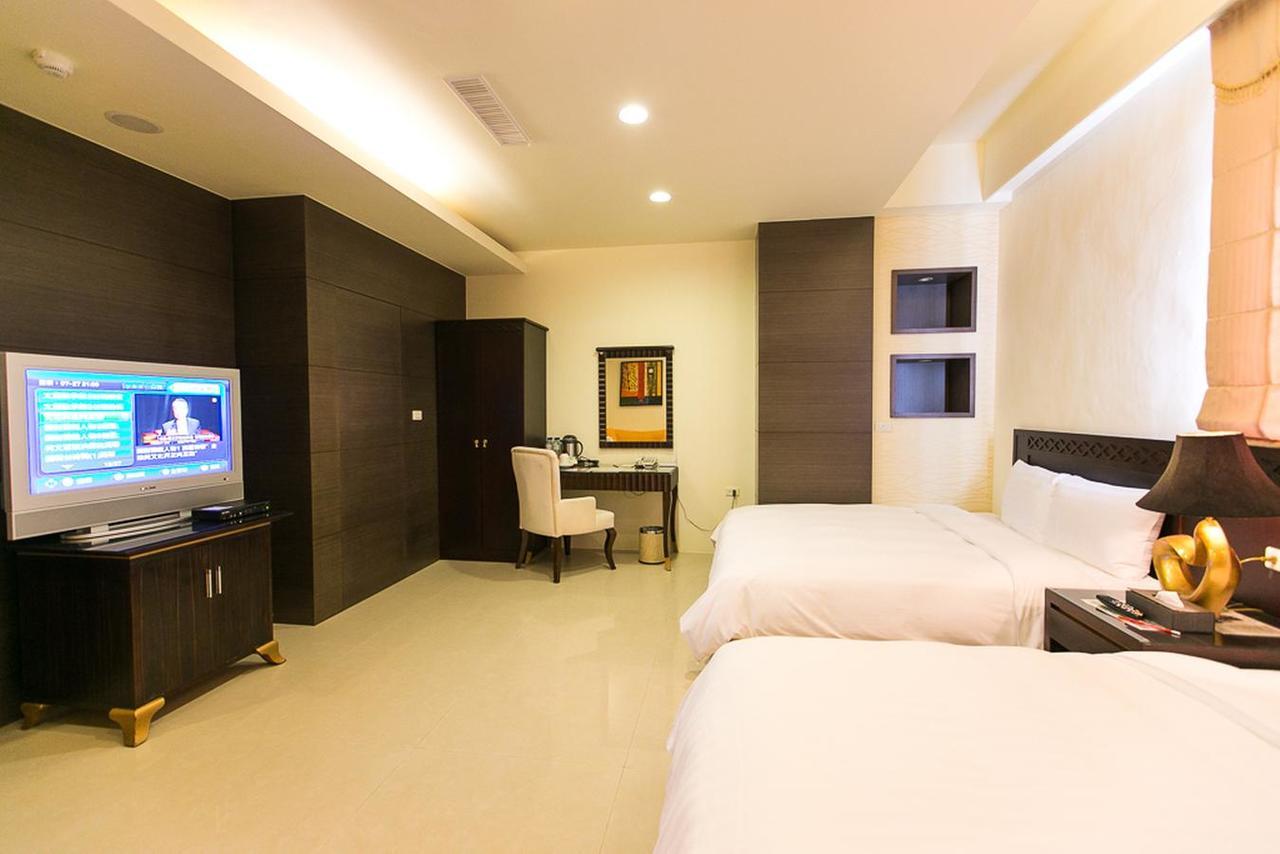 Ace Hotel Hualien City Exterior photo