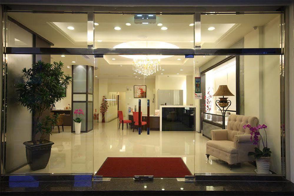Ace Hotel Hualien City Exterior photo