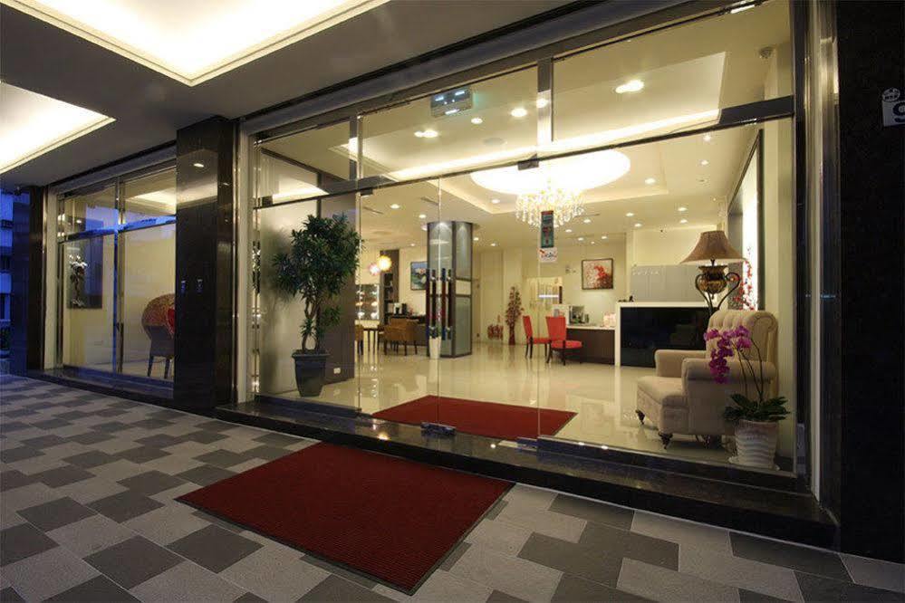Ace Hotel Hualien City Exterior photo